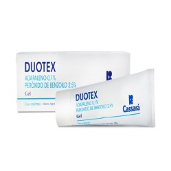 Duotex Gel Tópico con Adapaleno 30g