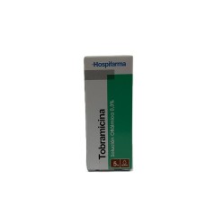 Tobramicina 0.3% Solución Oftalmica 5ml