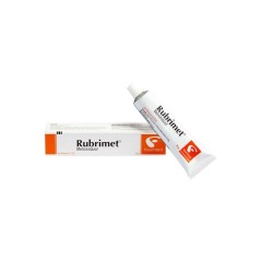 Rubrimet Metronidazol 0.75% Gel Dérmico 30g