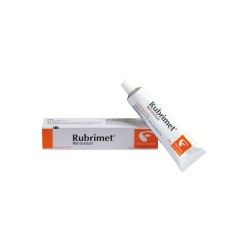 Rubrimet Metronidazol 1% Crema Tópica 30g