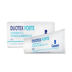 Duotex Forte Gel Tópico 30g