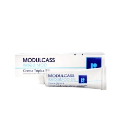 Modulcass Imiquimod 5% Crema Tópica 10g