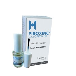 Piroxinc Ciclopirox 8% Laca Para Uñas 5ml