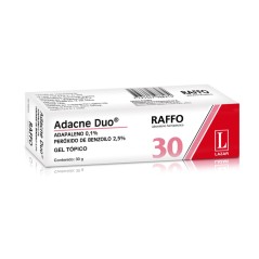 Adacne Duo Gel Tópico 30g