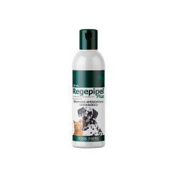 Shampoo Antiséptico y Antimicótico