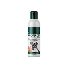 Shampoo Antiséptico y Antimicótico