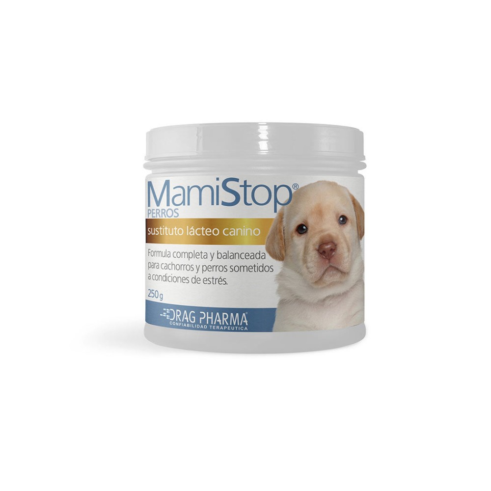 Mamistop Sustituto Lácteo Para Perros