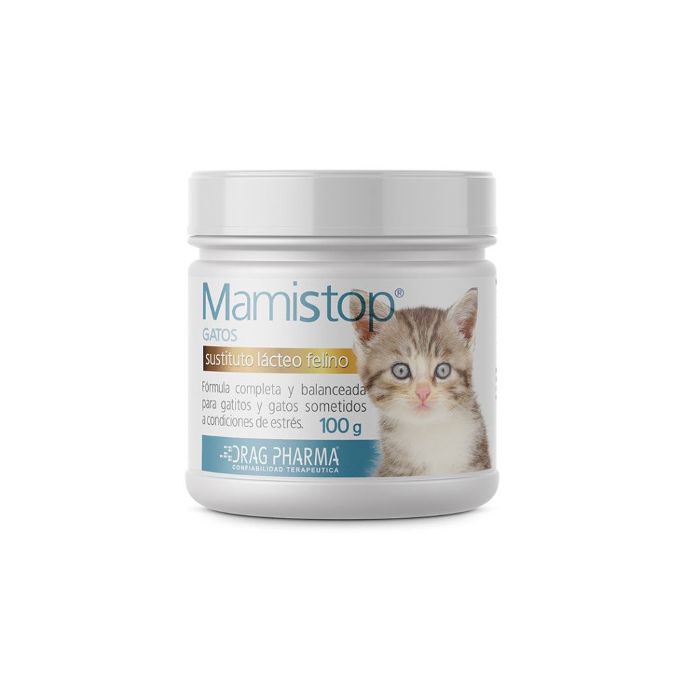 Mamistop Sustituto de la Leche Para Gatos