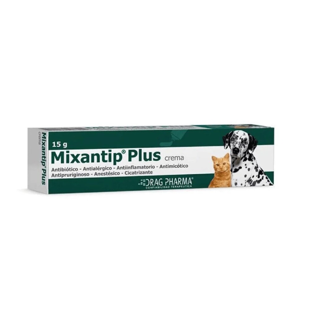 Mixantip Plus Crema 15g