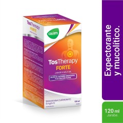 TosTherapy Forte 8mg/5ml 120ml