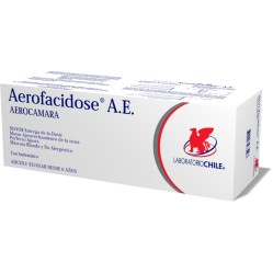 Aerofacidose Aerocámara Ad/Escolar