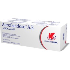 Aerofacidose Aerocámara Ad/Escolar