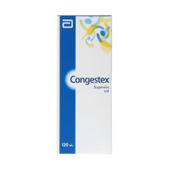 Congestex Jarabe 120ml