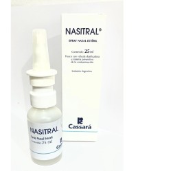 Nasitral Carragenina Spray Nasal 25ml
