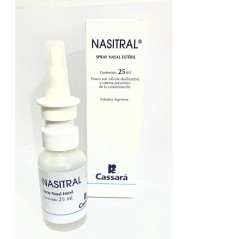 Nasitral Carragenina Spray Nasal 25ml