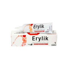 Erylik Eritromicina / Tretinoina Gel 30g