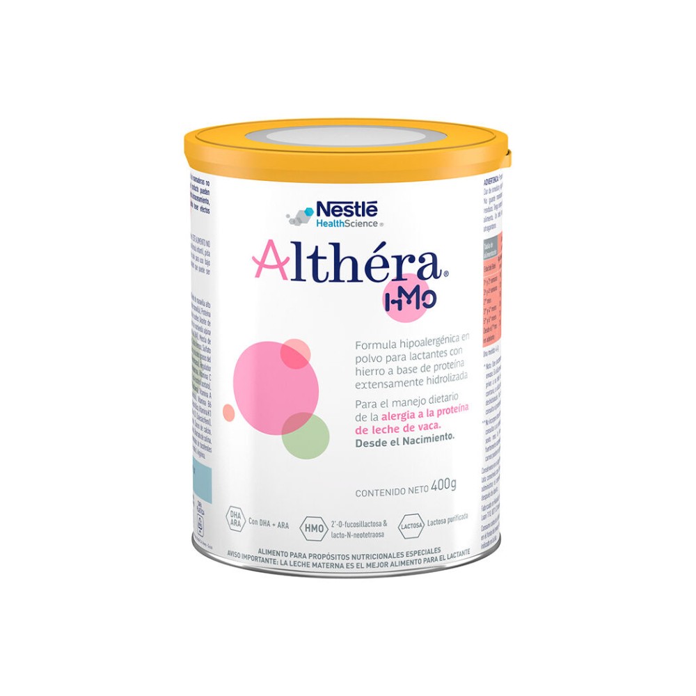 Fórmula Infantil Althera con HMO 400g Fórmula Infantil Althera con HMO 400g