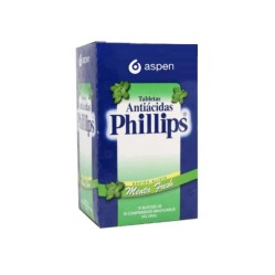 Phillips Menta 10 Tabletas