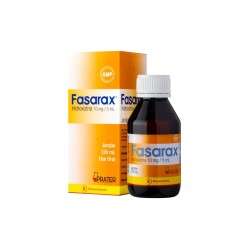 Fasarax (B) 10mg/5ml S.O. 120ml