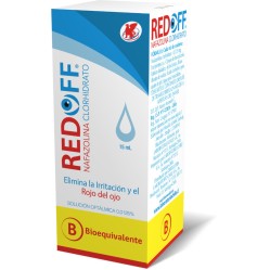 RedOff (B) Nafazolina 15ml