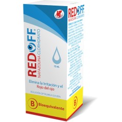 RedOff (B) Nafazolina 15ml