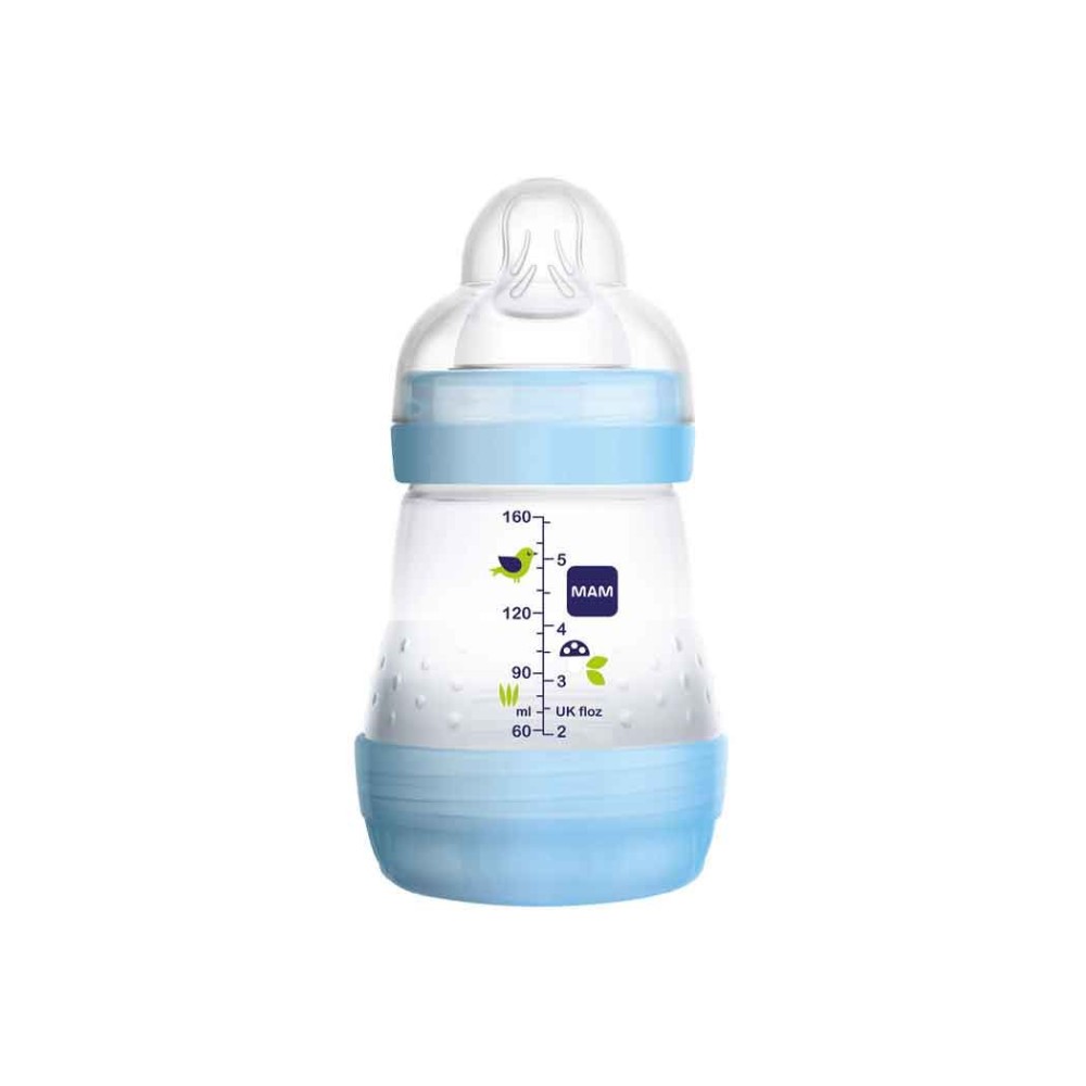 Mamadera Anticólicos Mam 160ml Mamadera Anticólicos Mam 160ml