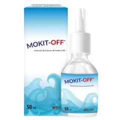 Mokit-off Solución Nasal 50ml