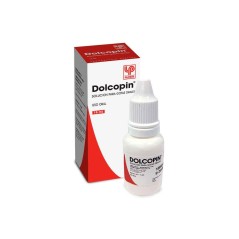 Dolcopin Gtas. 15ml
