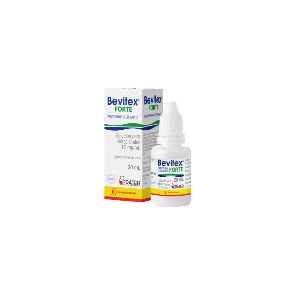 Bevitex Fte.10mg/ml Gtas.20ml