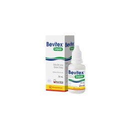 Bevitex Cpto.Gtas 30ml