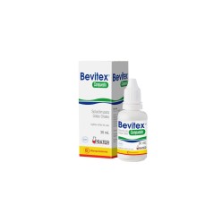Bevitex Cpto.Gtas 30ml
