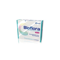 Bioflora 250 Mg. Polvo Solución Oral 10 Sobres