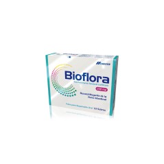 Bioflora 250 Mg. Polvo Solución Oral 10 Sobres