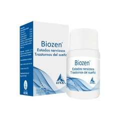 Biozen 50 Comprimidos