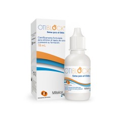 Otiblock Gotas Para el Oído 20ml