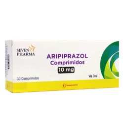 Aripiprazol 10mg 30 Comprimidos