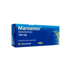 Mareamin 100 Mg. 20 Comprimidos