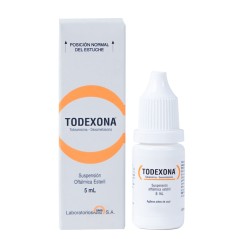 Todexona Colirio 5ml