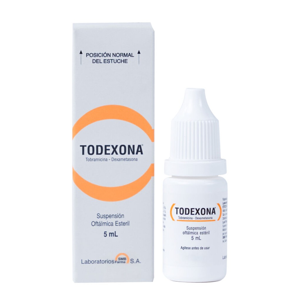 Todexona Colirio 5ml