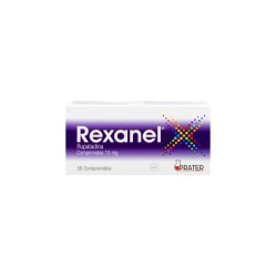 Rexanel 10 Mg. 30 Comprimidos