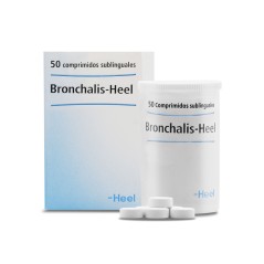 Bronchalis-Heel 50 Comprimidos Sublinguales