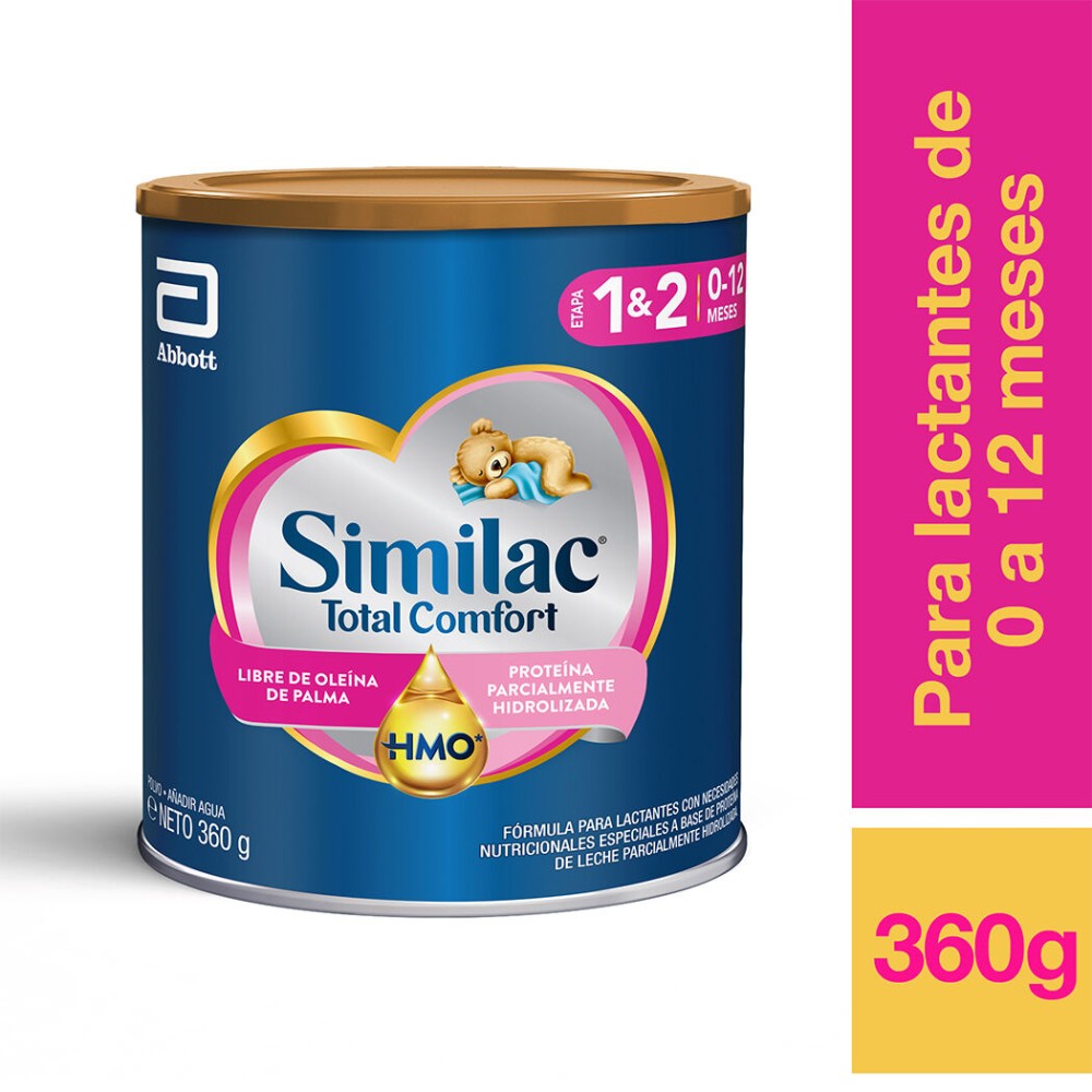 Similac Total Comfort 1&2 360g Similac Total Comfort 1&2 360g