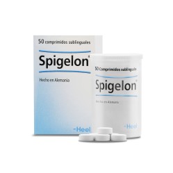 Spigelon 50 Comprimidos Sublingual