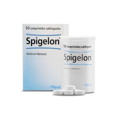 Spigelon 50 Comprimidos Sublingual