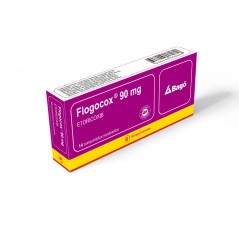 Flogocox (B) Etoricoxib 90mg 14 Comprimidos Recubiertos