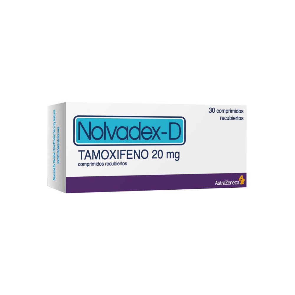 Nolvadex-D 20mg 30Com.