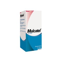 Mulcatel  500mg/5ml Solucion Oral 200ml