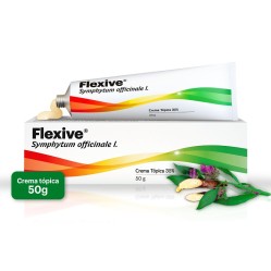 Flexive Crema Tópica Analgésica 50g