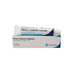 Proctoran Crema 30 grs.