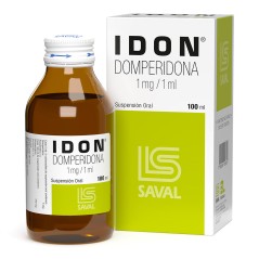 Idon Domperidona 5mg/5ml Jarabe 100ml
